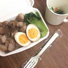 お弁当 ルーロー飯弁当🍱

ネギの中華スープ

(1枚目)