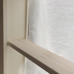 キッチンタイル/キッチンリメイク/タイル貼り/木工/窓枠DIY/DIY/... ここの窓は2回リメイクしています😆
1回…(6枚目)