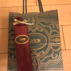 SABON/プレゼント/フォロー大歓迎 高校3年の娘からのプレゼント
「ママ、お…(1枚目)