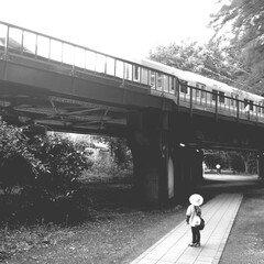 電車/令和の一枚/旅行 🎵公園 🚲電車 📚子供(1枚目)
