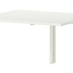 DIY/テーブル/作業台/イケア/IKEA IKEAのNORBERG ノールベリ壁取…(3枚目)