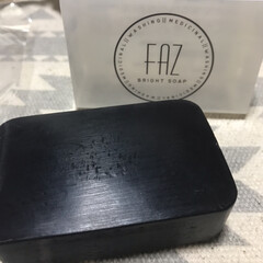 FAZ 薬用ブライトソープ 100g | FAZ(その他洗顔料)を使ったクチコミ(1枚目)