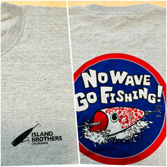 沖縄/Tシャツ/お土産 沖縄のお土産のTシャツ👕
この間、画像ア…