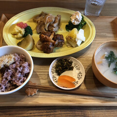 LIMIAごはんクラブ/LIMIAおでかけ部/わたしのごはん/ペット/ペット仲間募集/犬/... 【もみじの手⠀】というお店のランチプレー…