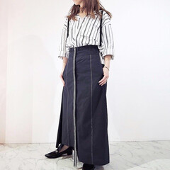 アラサーコーデ/コーディネート/ファッション 今日のコーデ
tops:B7
skirt…(1枚目)