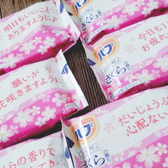 歯磨き粉/入浴剤/桜シーズン 冬真っ只中ですが・・・⛄️❄️

大好き…(2枚目)
