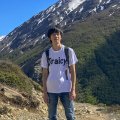 秋/風景/おでかけ/絶景/自然/山/... 【パタゴニアでトレッキングに挑戦】
南米…