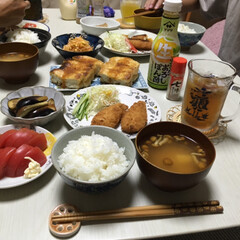 夕食/フォロー大歓迎/至福のひととき/LIMIAごはんクラブ/おうちごはんクラブ/100均/... 8/18…