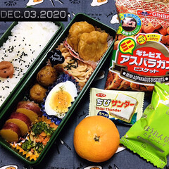 フォロー大歓迎/リミとも部/暮らし/キッチン雑貨/味梅/みかん/... 12/3(木) 主人弁当🍱
…