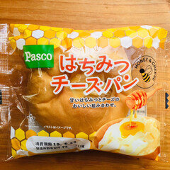PASCOはちみつチーズパン/朝食/ワッツ/シルク/フォロー大歓迎/至福のひととき/...               6/22(土…(2枚目)