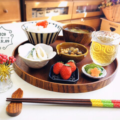 フォロー大歓迎/KOMERI/ナチュラルキッチン/お盆/至福の時間/おうちごはん/... 3/9(月) 昼食
筋…