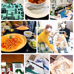 ママ友/Café Pasta Angelo/小中学生美術展/TEA TOWEL/サニーウェア ポピンズ/福島琺瑯株式会社/... 2019.…