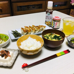 &Bull-Dog焙煎ごまとガーリ.../S&B乙女たちのおかずラー油/夕食/フォロー大歓迎/至福のひととき/LIMIAごはんクラブ/... 7/20…