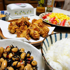 レシピ/ごはん/おうち時間/食欲の秋/LIMIAごはんクラブ/食欲の秋を楽しむ/... 🏠おうちごはん🍚
*ごはん(🌾魚沼産コシ…