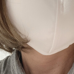 クレンゼ ドライマスク３D | クラボウ(マスク)を使ったクチコミ「プレゼント🎁ありがとうございます。
サラ…」(2枚目)