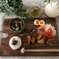 カッティングボード/和/手料理/ワンプレート/おうちごはん/グルメ/... このカッティングボードはアウトレットで購…