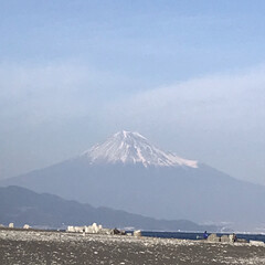 あけおめ/冬/旅行 大好きな富士山❤️
元日には行けなかった…(1枚目)