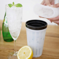 likeit/おうち時間/晩酌/お酒/ホームパーティー/氷/... いつものお料理もワンランクアップ
シリ…
