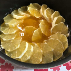 ウィークエンドシトロン/レモンパウンドケーキ/ホームメイド/ハンドメイド 自家製はちみつレモンで
ウィークエンドを…(2枚目)