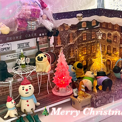 手作り/クリスマス/おうち時間/メリークリスマス/我が家のクリスマス2021/ガチャ/... 🎄Merry Christmas🎄
3…