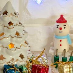 プレゼントボックス/クリスマスツリー/雪/フレンチブルドッグ/雪だるま/お気に入り/... ✨🎄Merry Christmas🎄✨
…(2枚目)