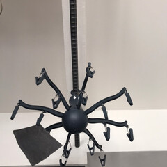 IKEA/おうち/雑貨/住まい/お片付け octopus ?
spider？

た…(1枚目)