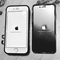 iCloudから復元/乗り換え/買い替え/iPhone ちょっとだけ、ご無沙汰です
同じキャリ…