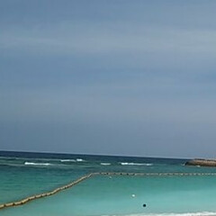 フォロー大歓迎/ブルー 沖縄の海
海を眺めているだけで心が落ち着…(10枚目)