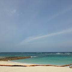 フォロー大歓迎/ブルー 沖縄の海
海を眺めているだけで心が落ち着…(1枚目)