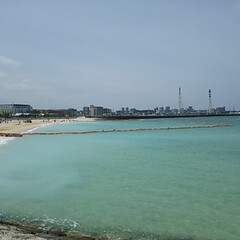 フォロー大歓迎/ブルー 沖縄の海
海を眺めているだけで心が落ち着…(2枚目)