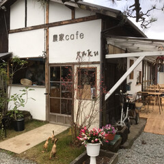 農家/カフェ/お気に入り 近所にあるカフェ

なんか落ち着く

店…(1枚目)