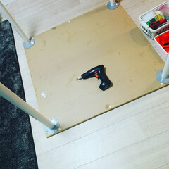 IKEA/DIY/モノトーンインテリア/インテリア好きな人と繋がりたい/黒トイプードル/ポメプー IKEA戦利品。
脚(笑)

インパクト…(3枚目)
