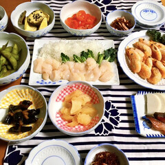 料理/小正月/フォロー大歓迎/冬/ごはん/おうちごはんクラブ/... 🎍小正月夕食🥢
早くも小正月という事で年…