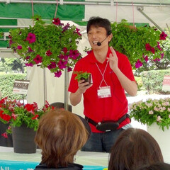 おでかけ/イベント/横浜/山下公園/GreenMarche YOKOHAMA/催事/... ガーデニング愛好家や、これから始めたいと…(1枚目)