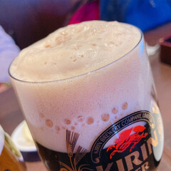 黒ビール/美味しいビール/ビール/キリンシティ キリンシティで美味しいビールをいただく🍺(2枚目)