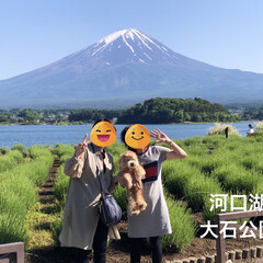 ありがとう/リミ友さんに感謝/リミ友さんからの贈り物/リミ友 山梨に来たらやっぱりこの人に逢わなきゃ〜…