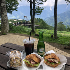 陸ですよろしく/長野の味覚で夕飯 長野へ行ってきましたぁ🚗💨
長野と言って…(1枚目)