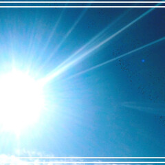 朝のご挨拶/朝の散歩/眩しさ倍増/朝の光/立冬/2022年11月7日/... &quot;まばゆく光る、✨✨✨
立冬の太陽
☀☀…(3枚目)