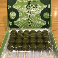 抹茶スイーツ/京都/おやつ 大好きな京都スイーツ❤️
つい生協で買っ…(2枚目)