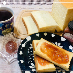 いちごバター♪(北海道産発酵バター・静岡県産紅ほっぺ使用)BUTTER SPREAD(カテゴリ未割り当て)を使ったクチコミ「【新発売】いちごバター♪BUTTER S…」