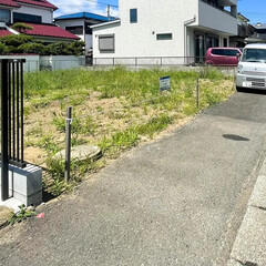 住まい/建築 平塚市 T邸土地探し
［現地確認 ］

…(1枚目)