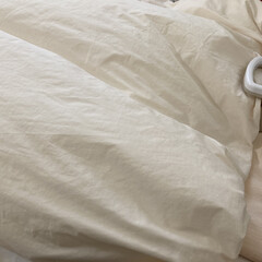 布団乾燥機 FK-SK1 パールホワイト | アイリスオーヤマ(布団乾燥機)を使ったクチコミ「布団が干せない季節。梅雨の時期は布団乾燥…」(2枚目)