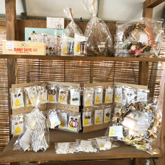 アクセサリー/販売中/フォロー大歓迎/クリスマス/クリスマスツリー/DIY/... 埼玉県蓮田市のまんぼうマルシェさんに納品…
