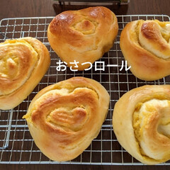 パン作り 
パン作り🍞🫓

仕込水にトマトジュース…(10枚目)