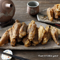 天ぷら鍋/松坂屋名古屋店/キッチンネットプラスアンバサダー/ヨシカワ/アイカタ/料理好きな人と繋がりたい/... 山ちゃん風手羽先唐揚げ🍶
おはようご…