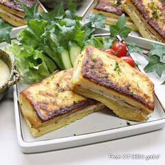 乃りたけ/和食器のある暮らし/食器好きな人と繋がりたい/料理好きな人と繋がりたい/カナダの朝食の定番/カナダ料理/... モンティクリスト🇨🇦
こんばんは🌙…