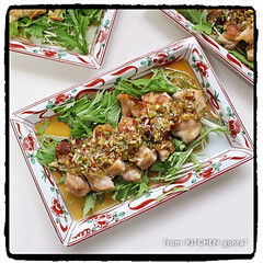 油淋鶏/ユーリンチー/パナソニックビストロ/キッチンポケットにrecipe掲載中/キッチンポケット/gonta*/... 油淋鶏🇨🇳
おはようございます!…