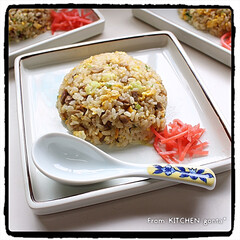 美味/手軽に作れる/簡単レシピ/炒飯/チャーハン/レシピ付き/... チャーハン🇨🇳
おはようございます…