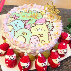おうちケーキ/ハオルチア/多肉植物/手作りケーキ/ハンドメイド めりー くりすます 🎂
みなさん、イヴを…