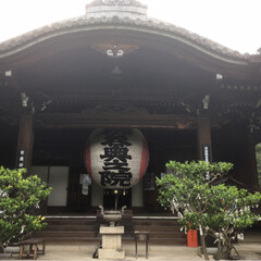 紫陽花/楊谷寺/旅行/風景/令和元年フォト投稿キャンペーン とにかく素敵でした。京都のインスタ映え仏…(5枚目)